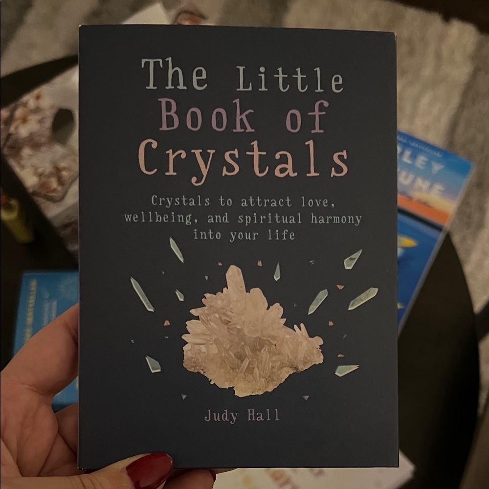 The Little Book of Crystals